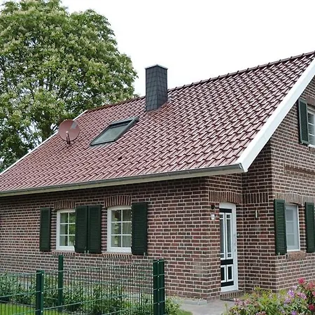 Holiday home Huus An't Gracht *