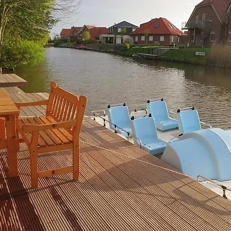 Holiday home Huus An't Gracht *