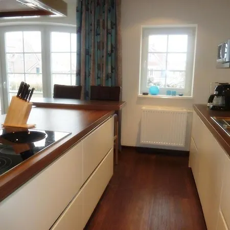 Holiday home Huus An't Gracht Greetsiel