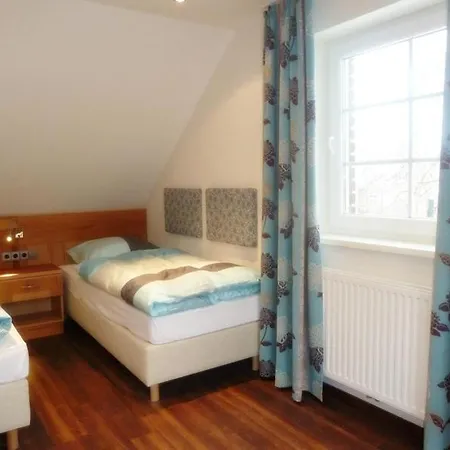 Holiday home Huus An't Gracht Greetsiel