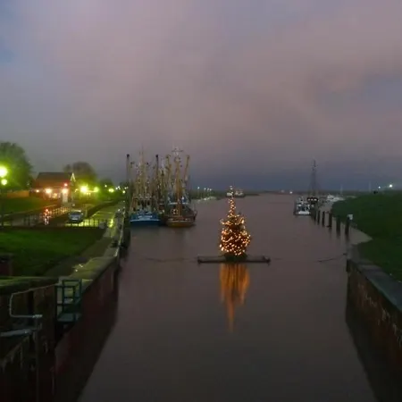 Huus An't Gracht * Greetsiel