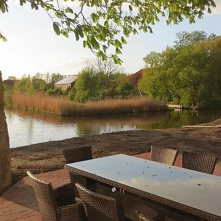 Huus An't Gracht Holiday home *